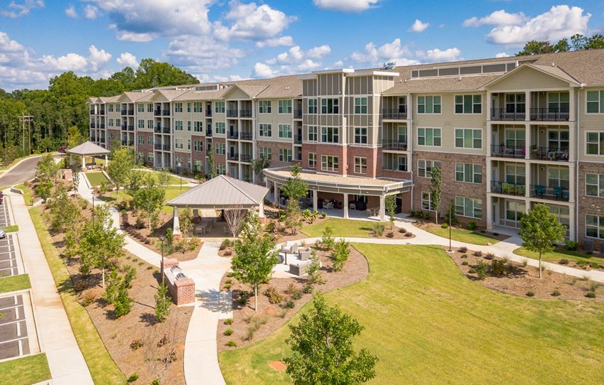 Grayson Ridge 55+ Apartments, 1466 Grayson Highway, Lawrenceville, GA